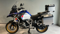 BMW R1250 GS Adventure Rallye TE